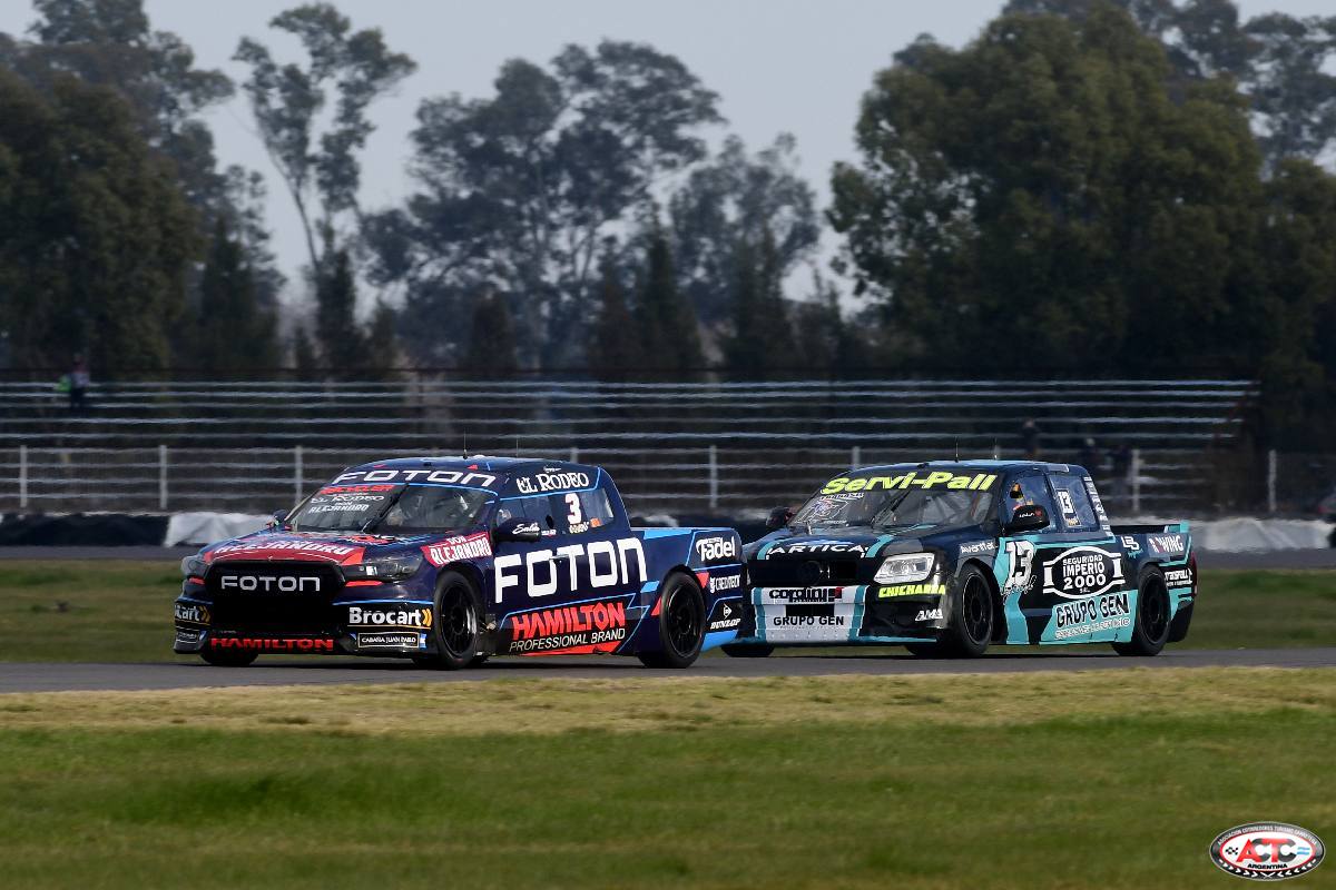 Fecha 5 | TC Pick Up - Temporada 2026 - La Plata 10