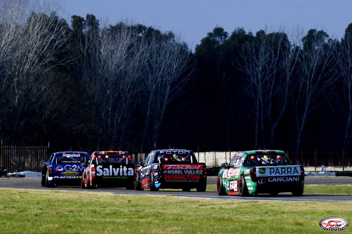 Fecha 5 | TC Pick Up - Temporada 2026 - La Plata 9