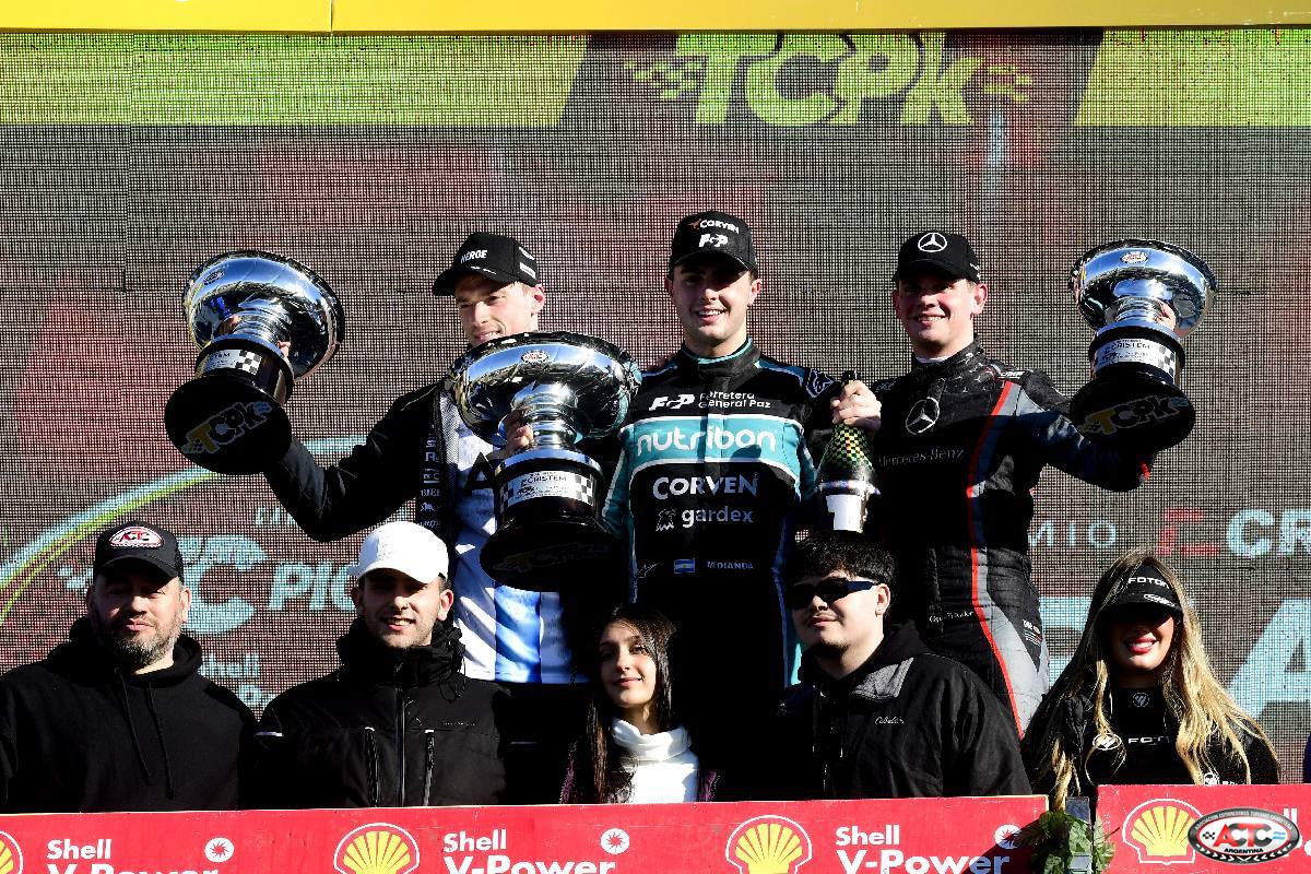 Fecha 5 | TC Pick Up - Temporada 2026 - La Plata 8