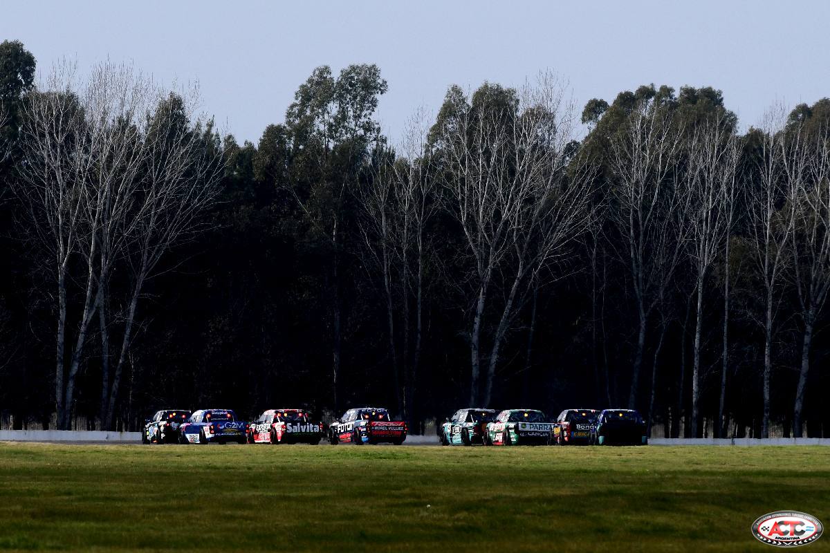 Fecha 5 | TC Pick Up - Temporada 2026 - La Plata 6