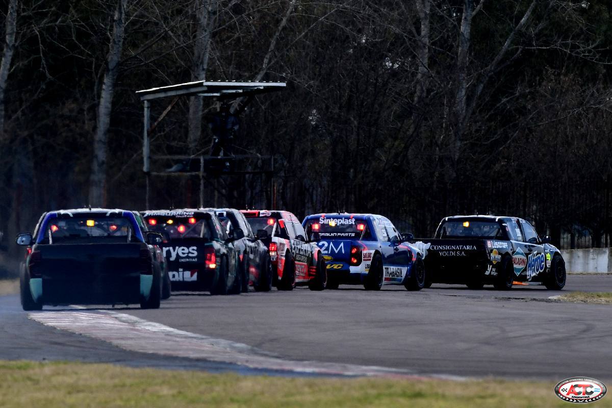Fecha 5 | TC Pick Up - Temporada 2026 - La Plata 5