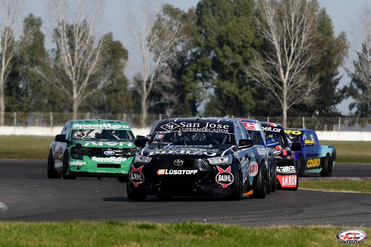 Fecha 5 | TC Pick Up - Temporada 2026 - La Plata 4