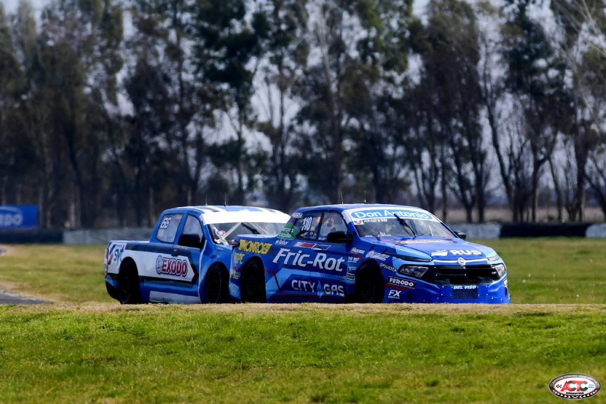 Fecha 5 | TC Pick Up - Temporada 2026 - La Plata 3