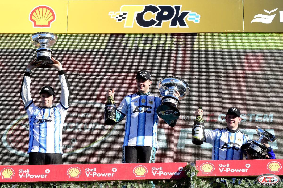 Fecha 5 | TC Pick Up - Temporada 2026 - La Plata 1