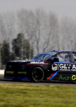 Fecha 5 | TC Pista Pick Up - Temporada 2026 - La Plata 46