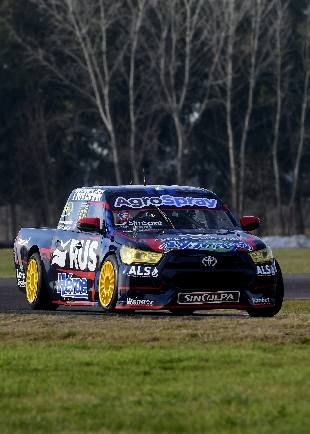 Fecha 5 | TC Pista Pick Up - Temporada 2026 - La Plata 10