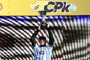 Fecha 5 | TC Pista Pick Up - Temporada 2026 - La Plata 1
