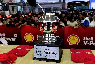 8° Fecha TC GRAN PREMIO POSADAS - LUSQTOFF 92