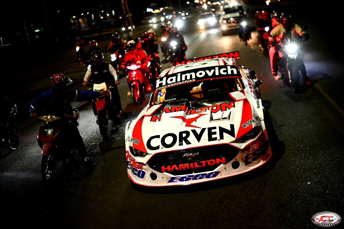 8° Fecha TC GRAN PREMIO POSADAS - LUSQTOFF 87