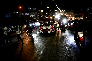 8° Fecha TC GRAN PREMIO POSADAS - LUSQTOFF 86