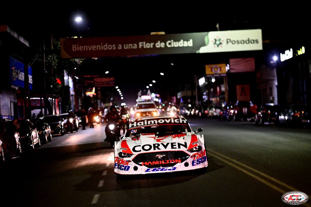 8° Fecha TC GRAN PREMIO POSADAS - LUSQTOFF 85