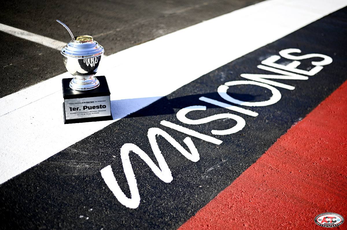 8° Fecha TC GRAN PREMIO POSADAS - LUSQTOFF 82