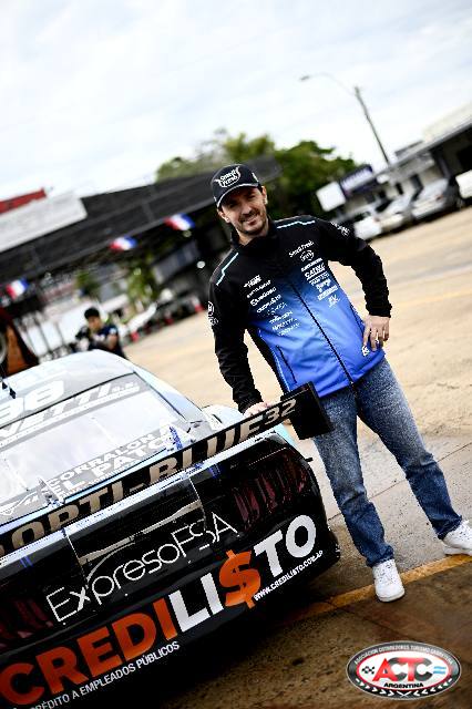 8° Fecha TC GRAN PREMIO POSADAS - LUSQTOFF 77