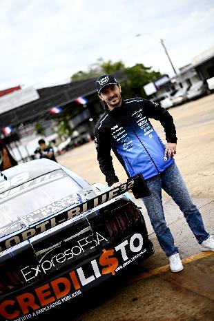 8° Fecha TC GRAN PREMIO POSADAS - LUSQTOFF 77