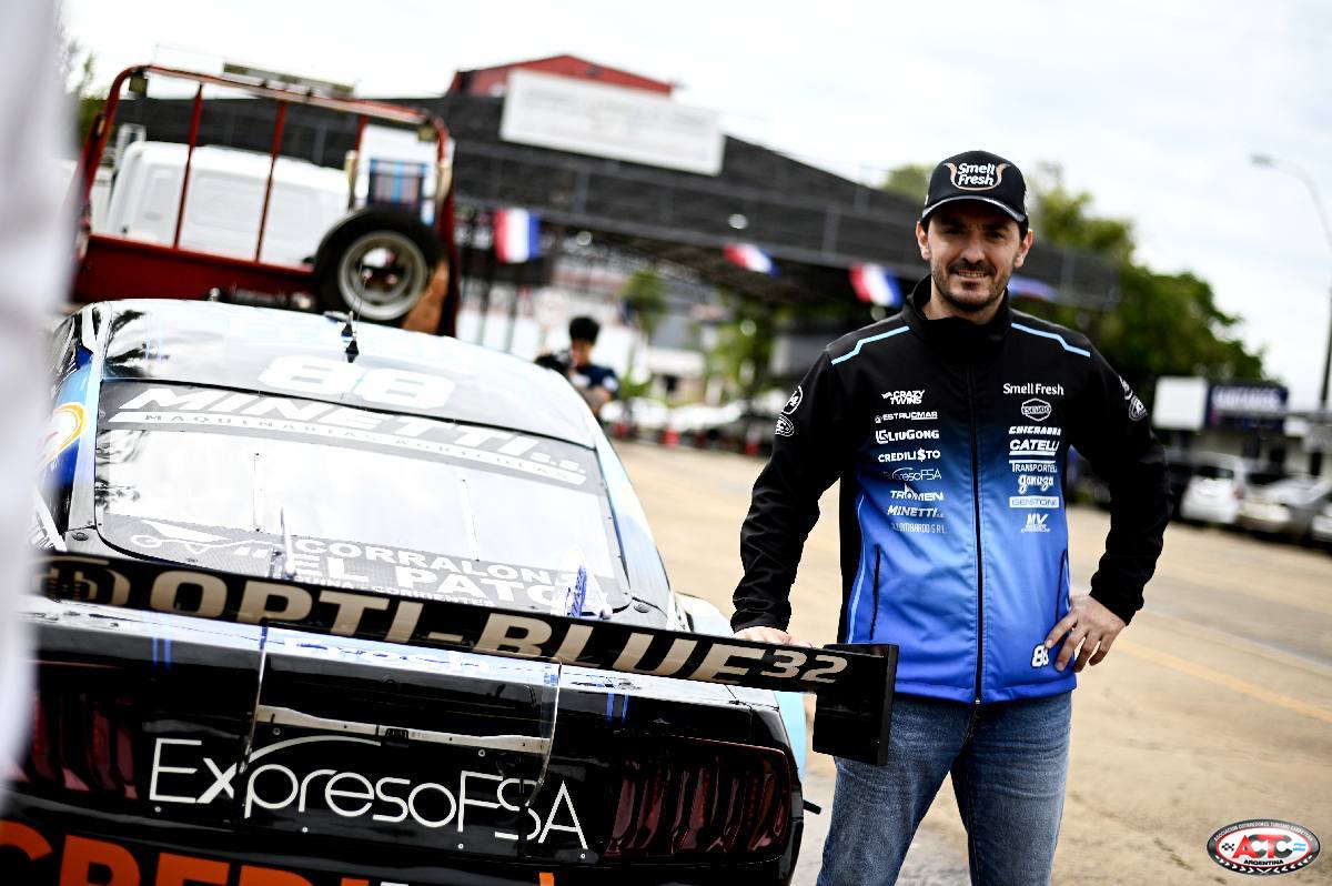 8° Fecha TC GRAN PREMIO POSADAS - LUSQTOFF 76