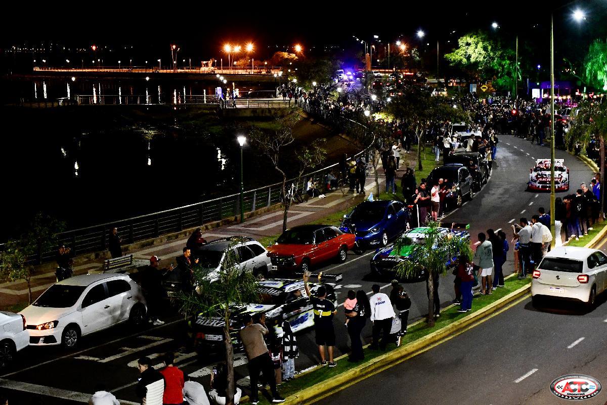 8° Fecha TC GRAN PREMIO POSADAS - LUSQTOFF 73