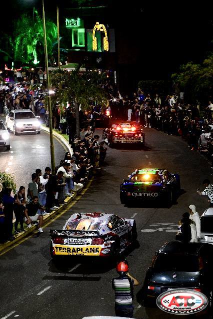 8° Fecha TC GRAN PREMIO POSADAS - LUSQTOFF 72