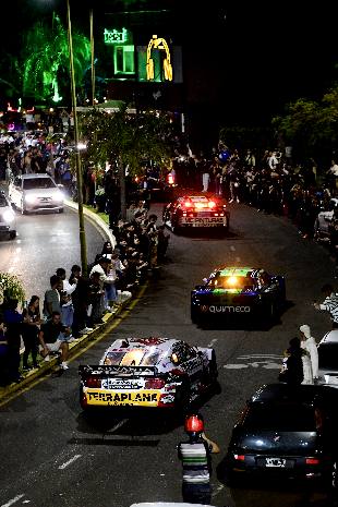 8° Fecha TC GRAN PREMIO POSADAS - LUSQTOFF 72