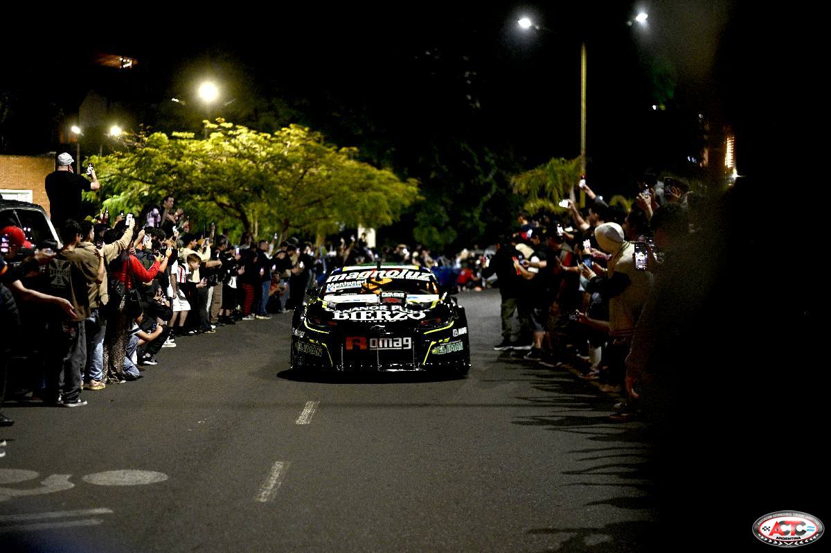 8° Fecha TC GRAN PREMIO POSADAS - LUSQTOFF 67