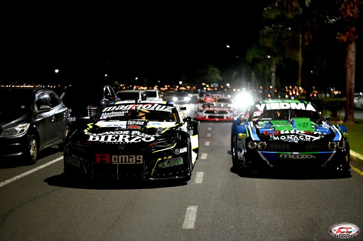 8° Fecha TC GRAN PREMIO POSADAS - LUSQTOFF 65