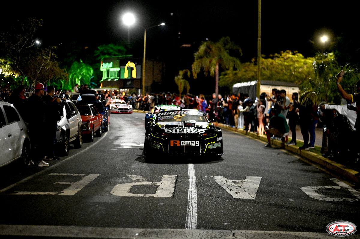 8° Fecha TC GRAN PREMIO POSADAS - LUSQTOFF 63