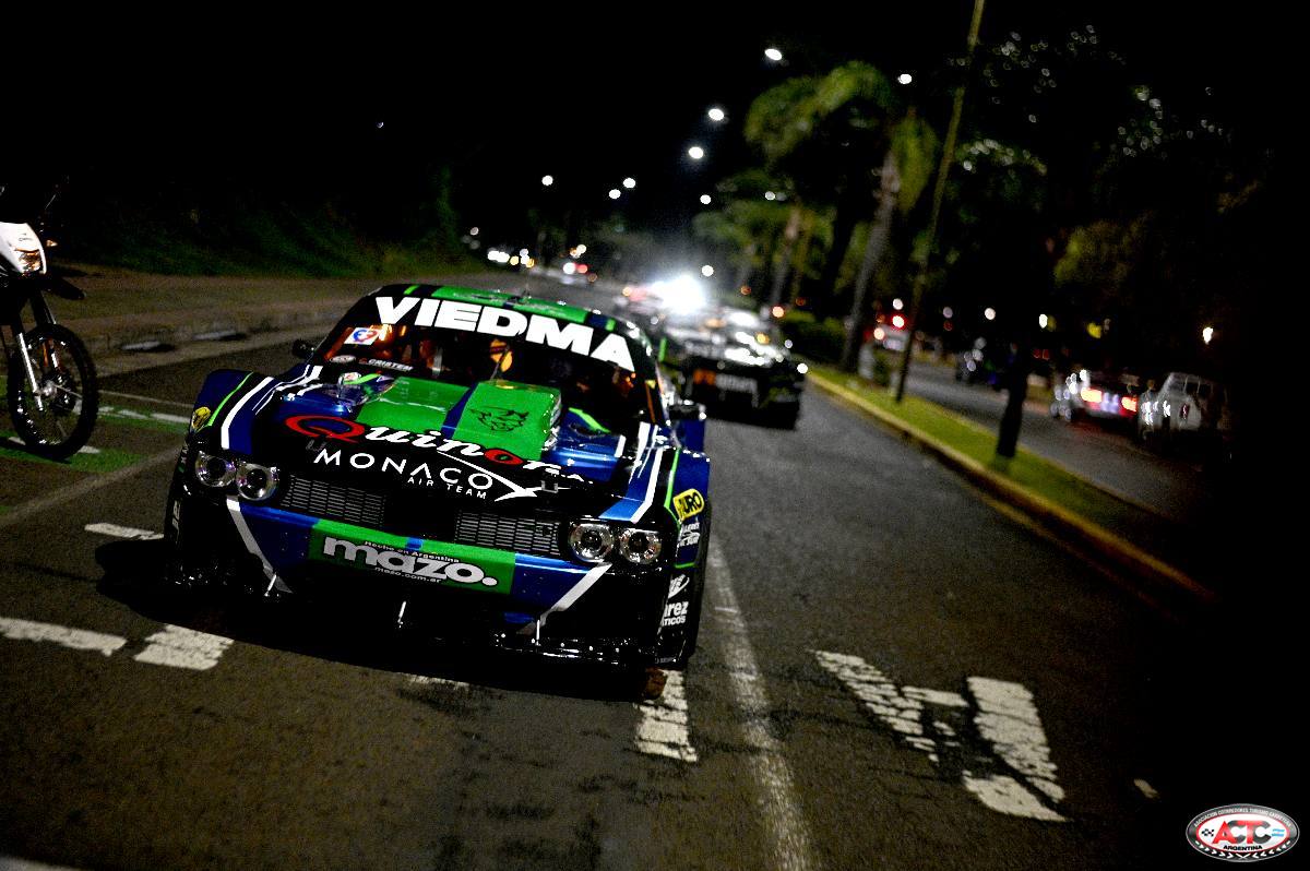 8° Fecha TC GRAN PREMIO POSADAS - LUSQTOFF 62