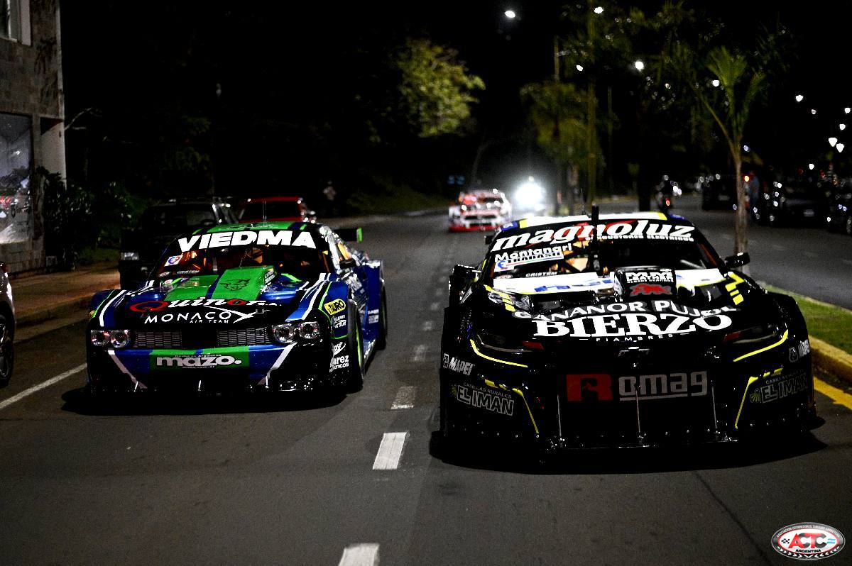 8° Fecha TC GRAN PREMIO POSADAS - LUSQTOFF 61