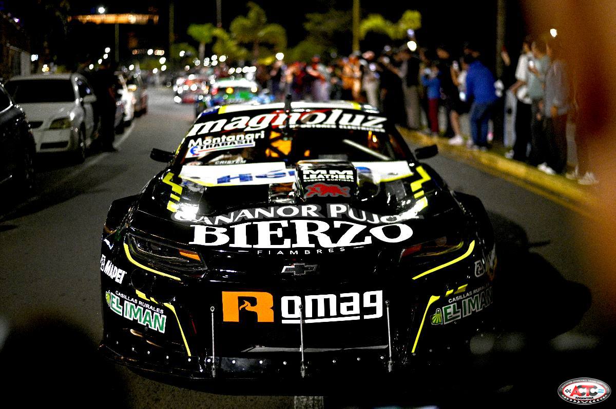 8° Fecha TC GRAN PREMIO POSADAS - LUSQTOFF 60