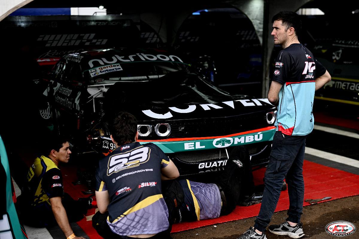 8° Fecha TC GRAN PREMIO POSADAS - LUSQTOFF 59