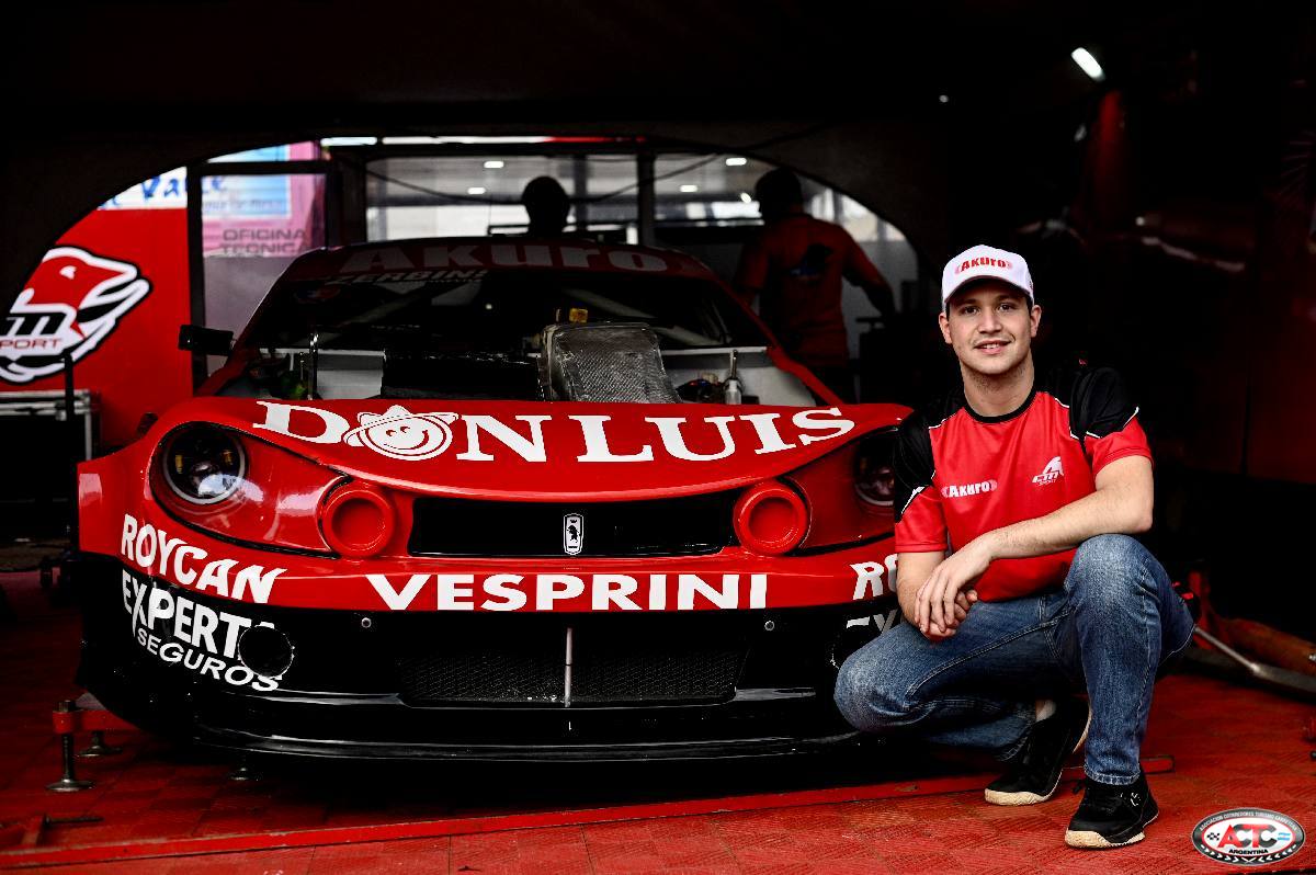 8° Fecha TC GRAN PREMIO POSADAS - LUSQTOFF 58