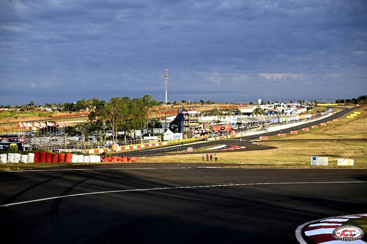 8° Fecha TC GRAN PREMIO POSADAS - LUSQTOFF 57