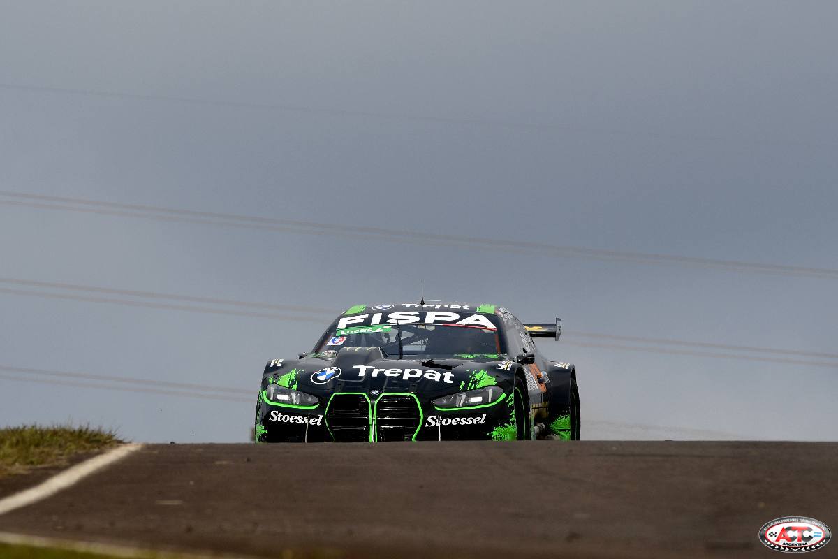 8° Fecha TC GRAN PREMIO POSADAS - LUSQTOFF 56