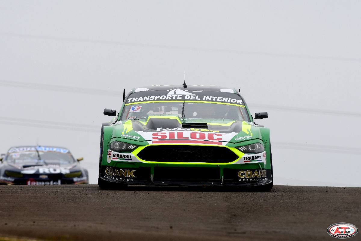 8° Fecha TC GRAN PREMIO POSADAS - LUSQTOFF 55
