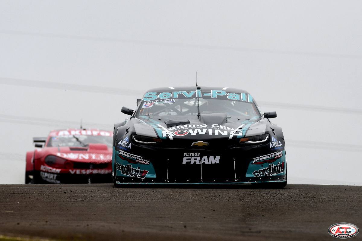 8° Fecha TC GRAN PREMIO POSADAS - LUSQTOFF 51