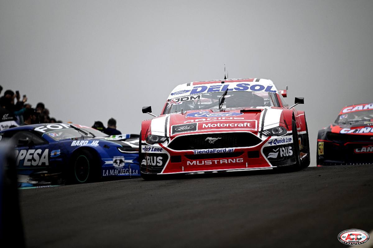 8° Fecha TC GRAN PREMIO POSADAS - LUSQTOFF 49