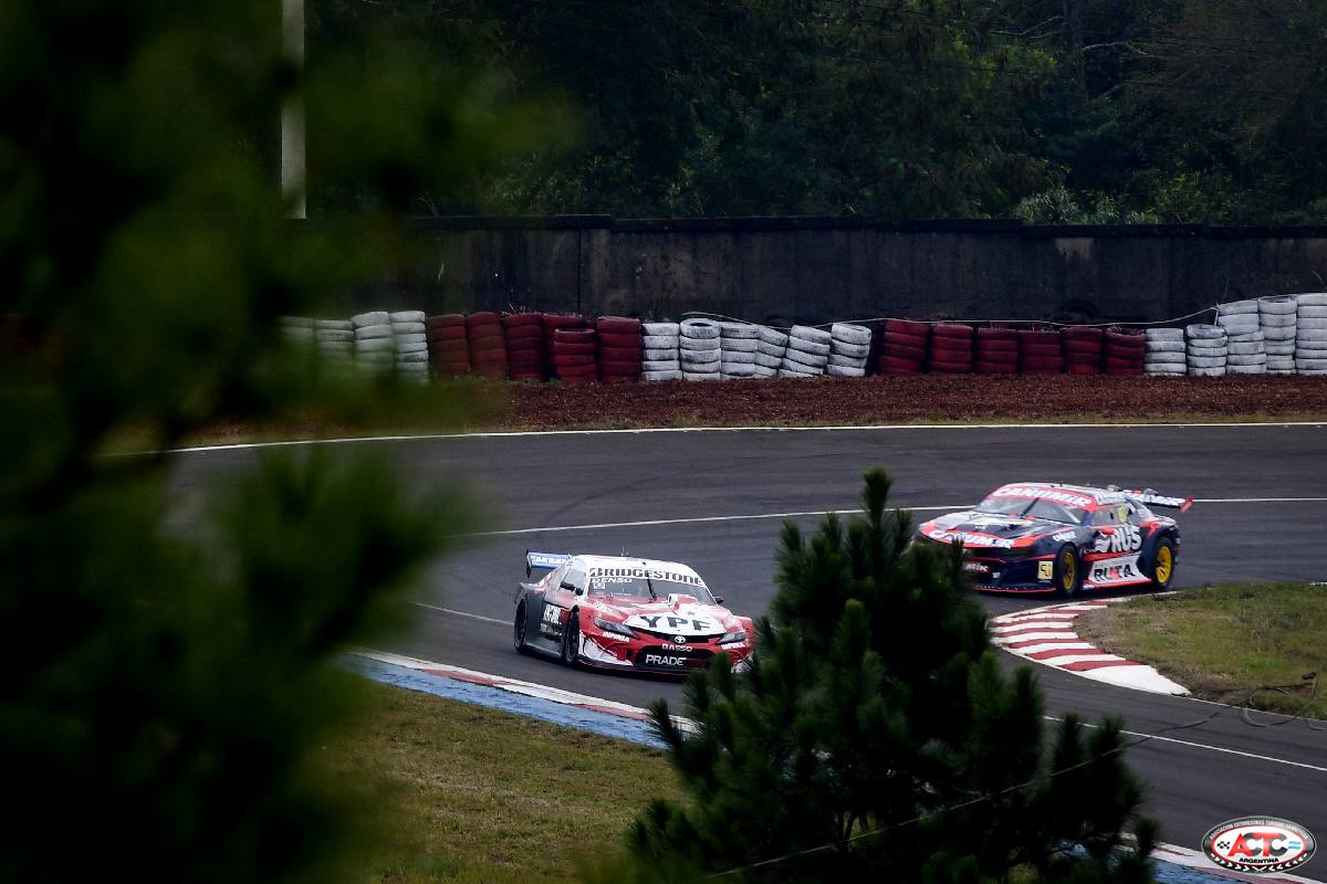 8° Fecha TC GRAN PREMIO POSADAS - LUSQTOFF 48