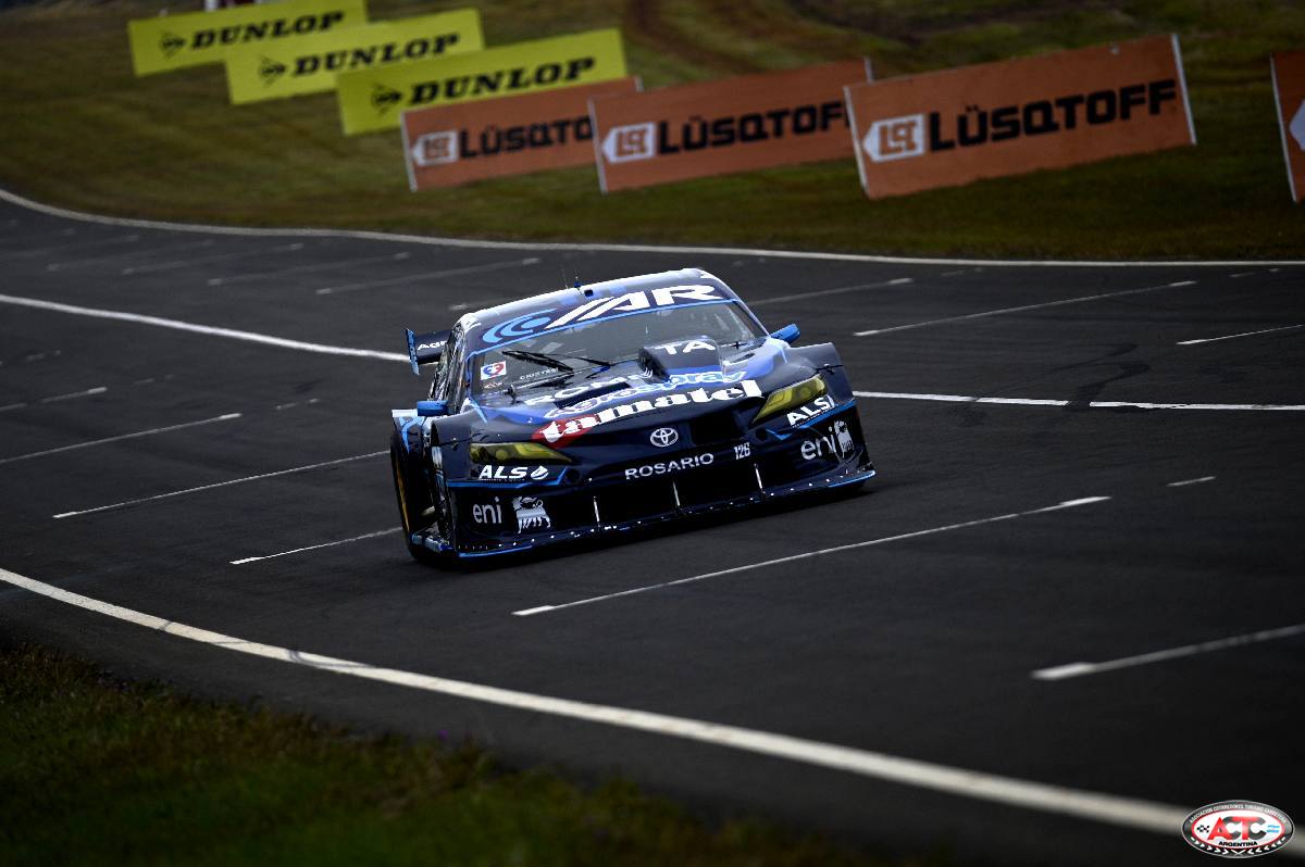 8° Fecha TC GRAN PREMIO POSADAS - LUSQTOFF 47