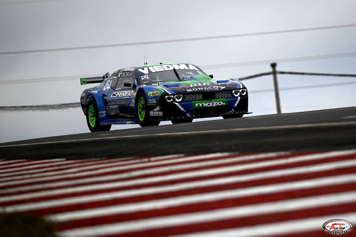 8° Fecha TC GRAN PREMIO POSADAS - LUSQTOFF 46