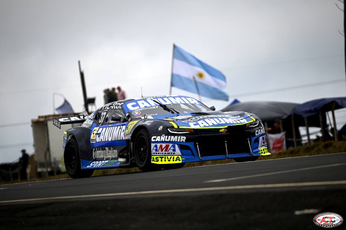 8° Fecha TC GRAN PREMIO POSADAS - LUSQTOFF 42