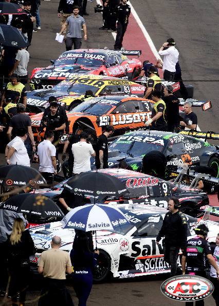 8° Fecha TC GRAN PREMIO POSADAS - LUSQTOFF 41