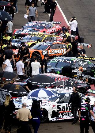 8° Fecha TC GRAN PREMIO POSADAS - LUSQTOFF 41