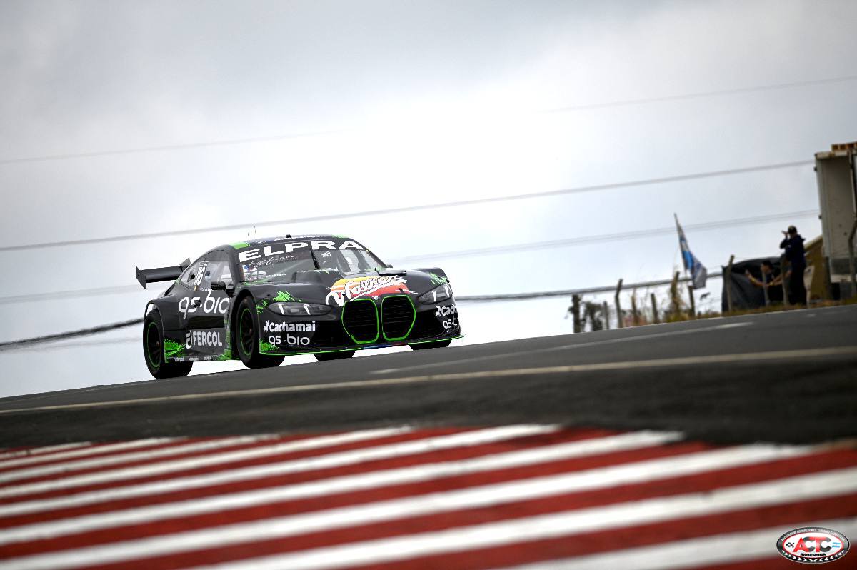 8° Fecha TC GRAN PREMIO POSADAS - LUSQTOFF 40