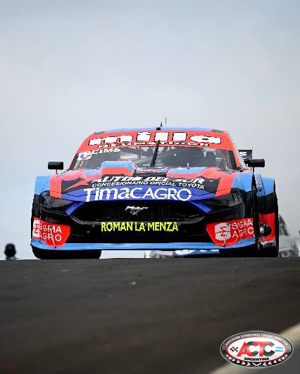 8° Fecha TC GRAN PREMIO POSADAS - LUSQTOFF 38