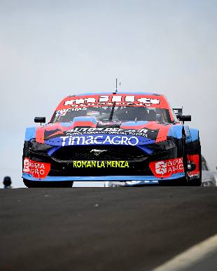 8° Fecha TC GRAN PREMIO POSADAS - LUSQTOFF 38