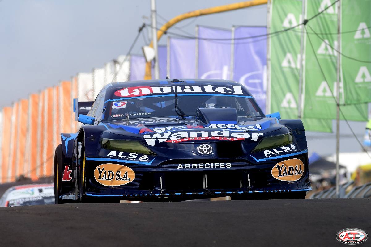 8° Fecha TC GRAN PREMIO POSADAS - LUSQTOFF 37