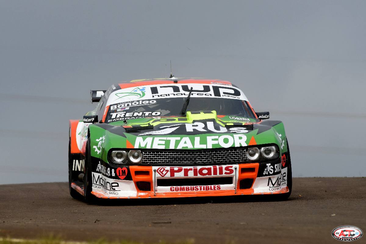 8° Fecha TC GRAN PREMIO POSADAS - LUSQTOFF 36