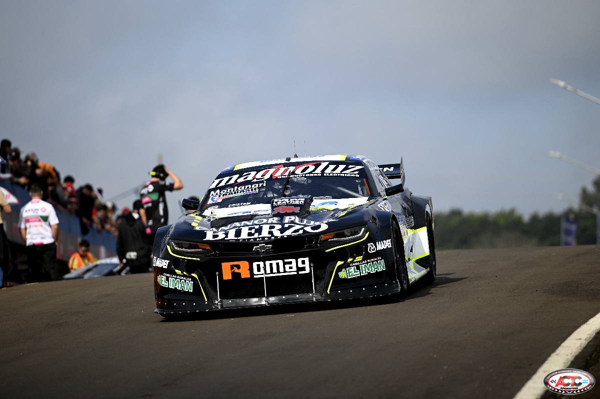 8° Fecha TC GRAN PREMIO POSADAS - LUSQTOFF 35