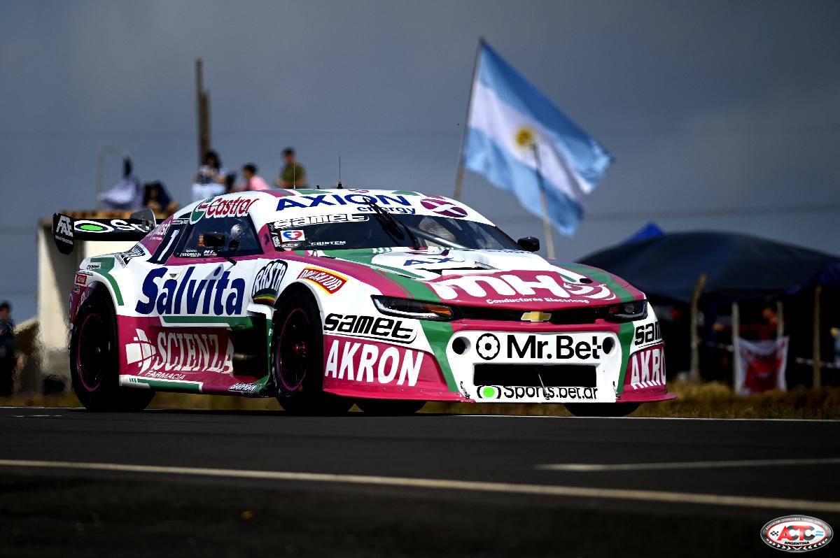 8° Fecha TC GRAN PREMIO POSADAS - LUSQTOFF 34