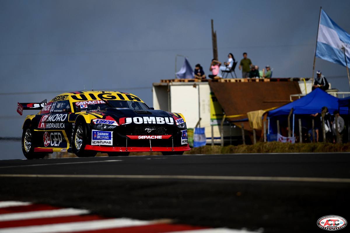 8° Fecha TC GRAN PREMIO POSADAS - LUSQTOFF 33