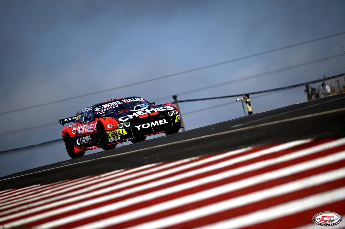8° Fecha TC GRAN PREMIO POSADAS - LUSQTOFF 32